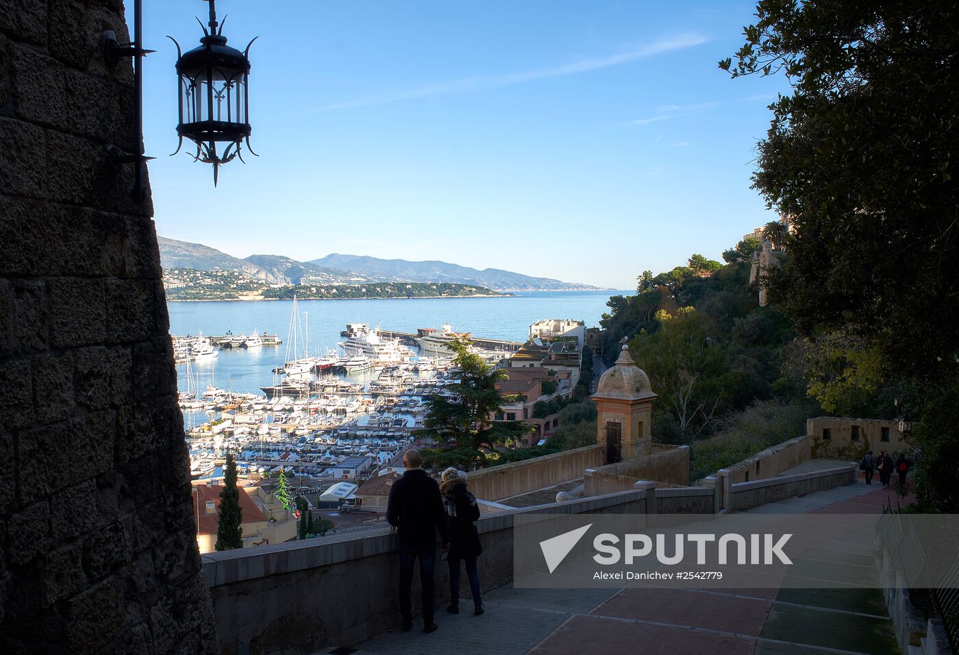 World Cities. Monte Carlo, Principality of Monaco