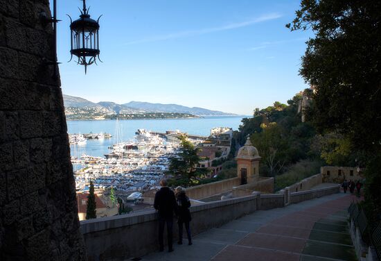 World Cities. Monte Carlo, Principality of Monaco