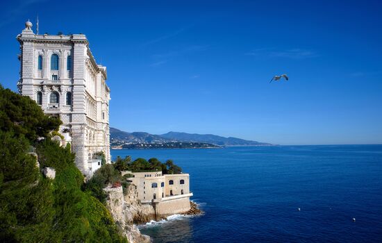 World Cities. Monte Carlo, Principality of Monaco