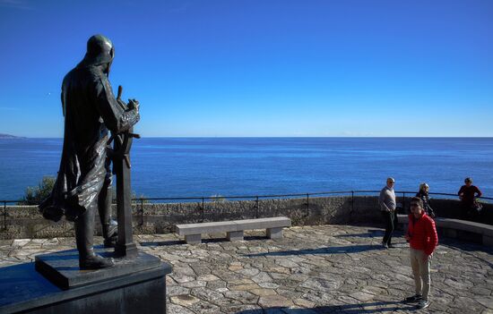 World Cities. Monte Carlo, Principality of Monaco