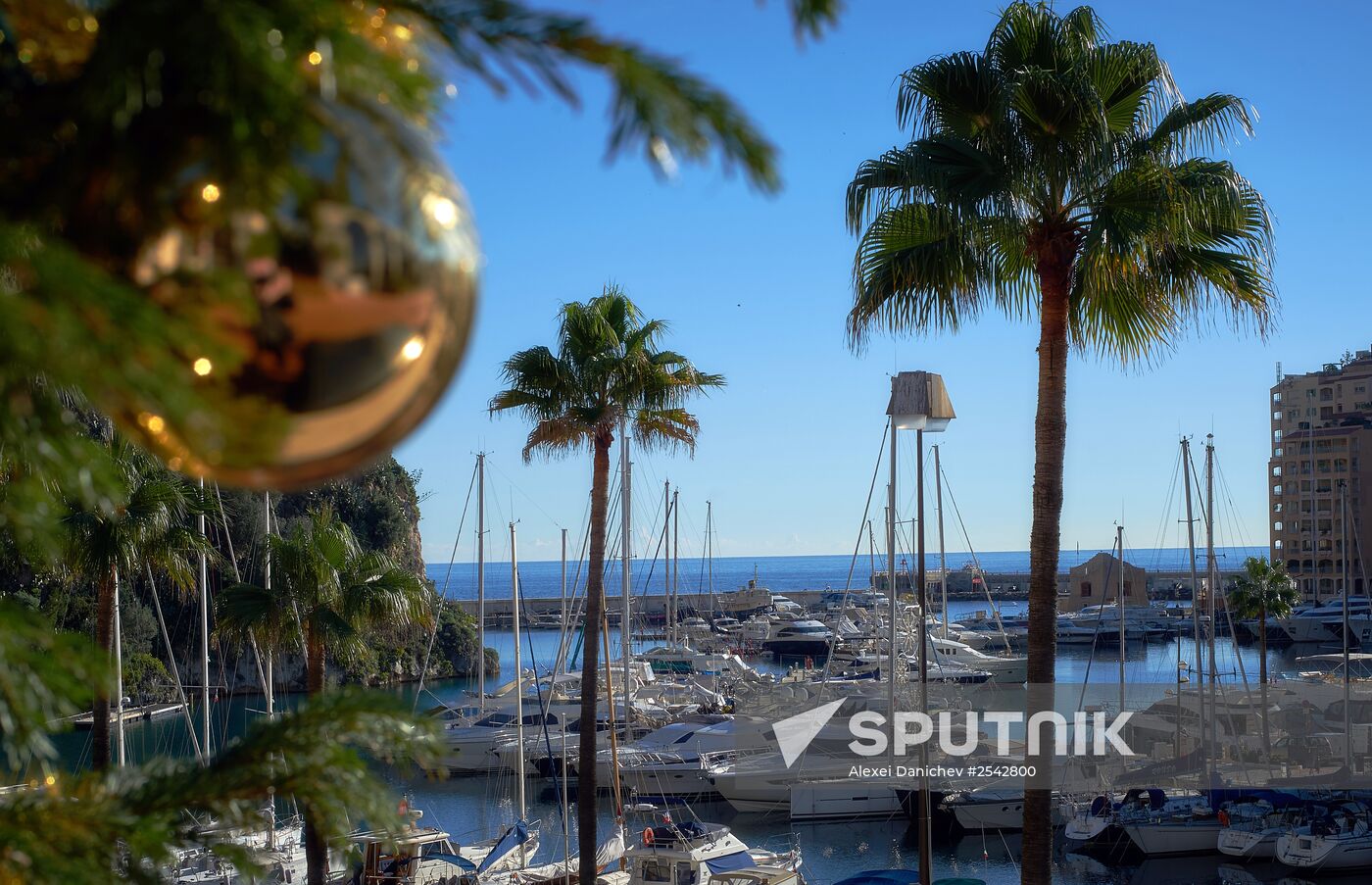 World Cities. Monte Carlo, Principality of Monaco