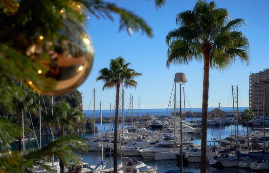 World Cities. Monte Carlo, Principality of Monaco