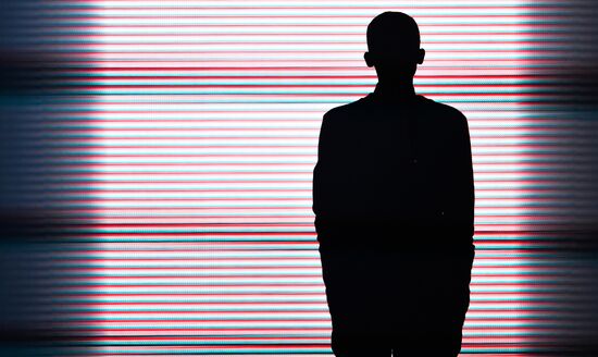 Stromae's concert in Moscow