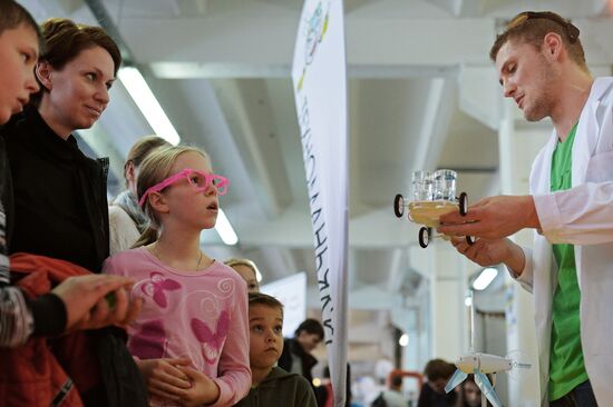 Miracles of Science festival