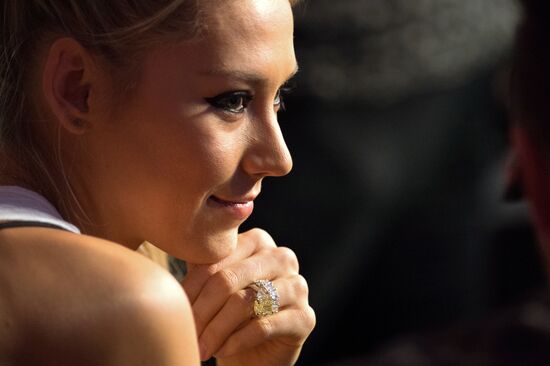 Concert by Enrique Iglesias