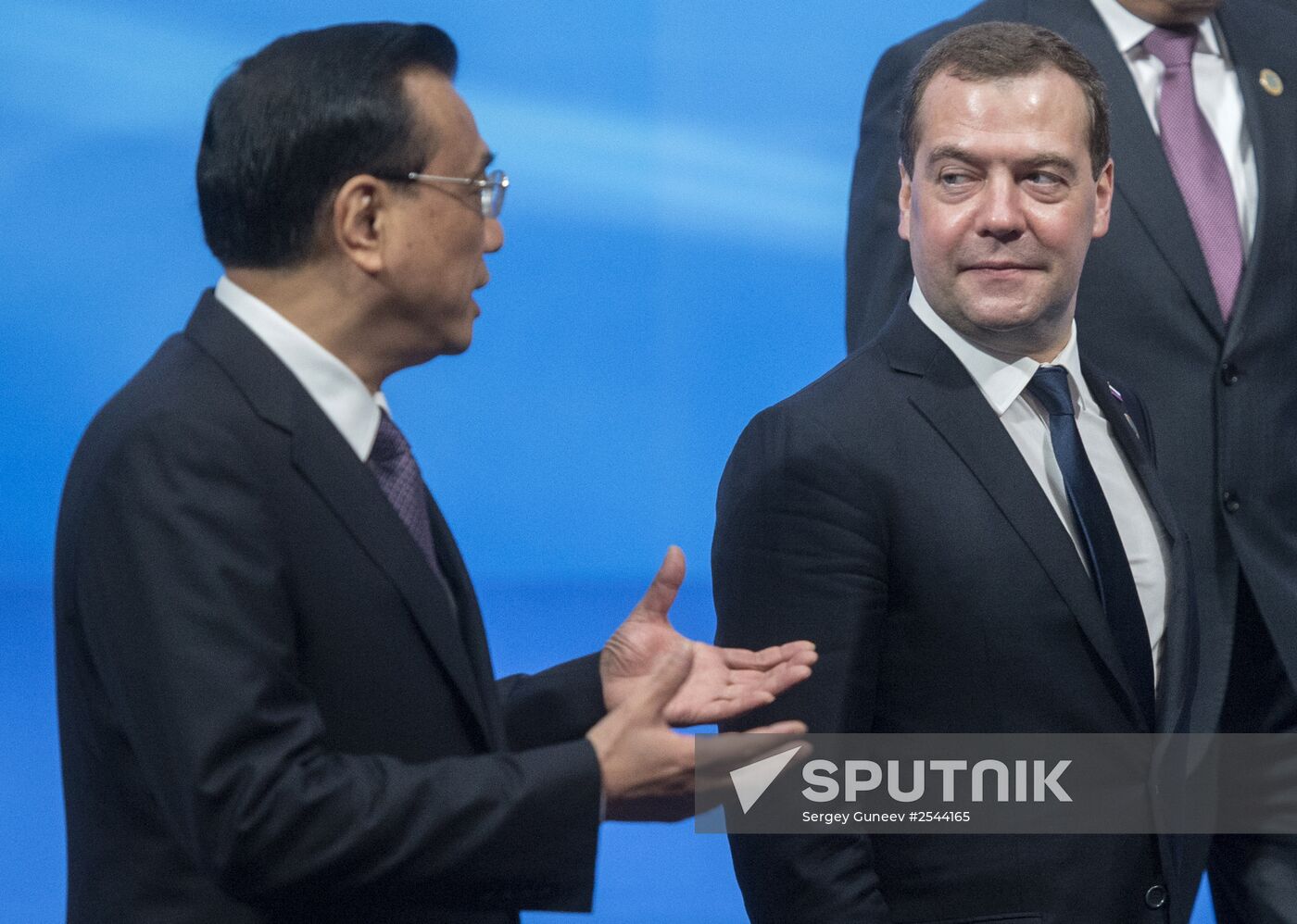 Dmitry Medvedev participates in SCO Council meeting