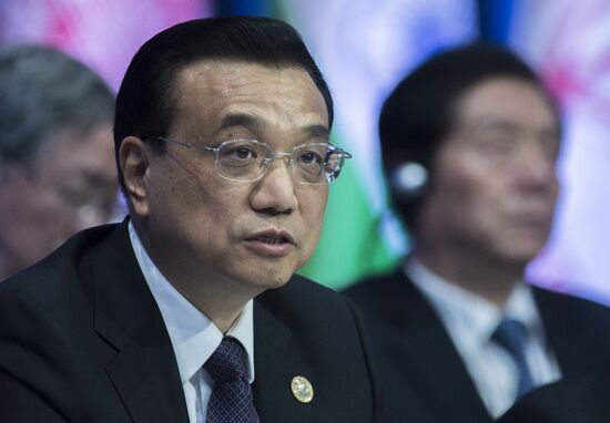 Dmitry Medvedev participates in SCO Council meeting