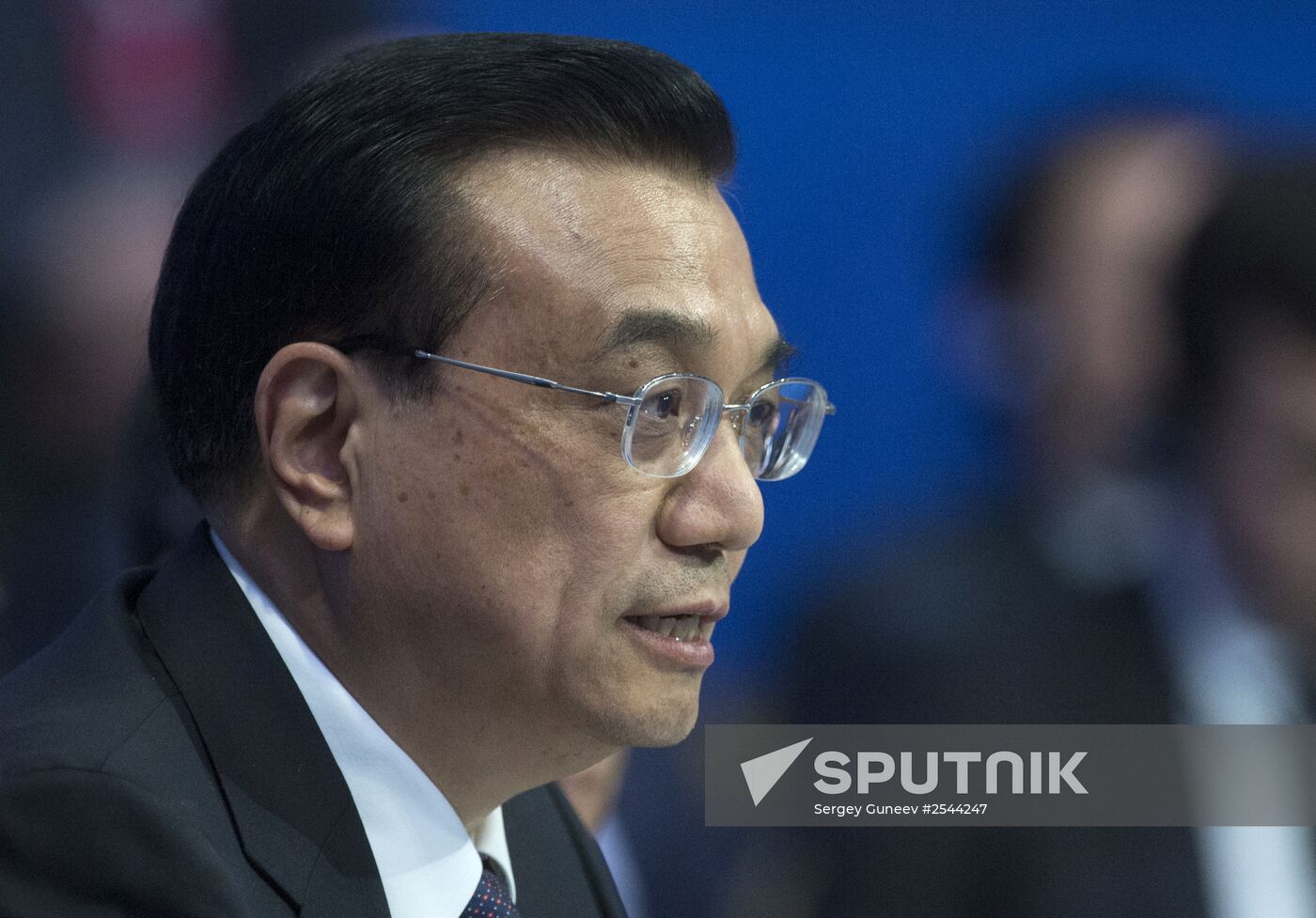 Dmitry Medvedev participates in SCO Council meeting