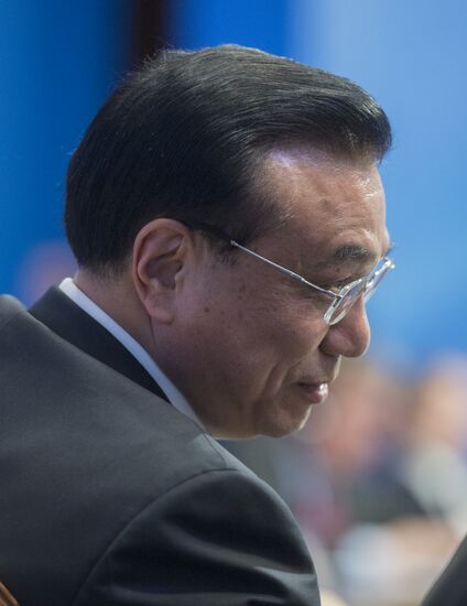 Dmitry Medvedev participates in SCO Council meeting