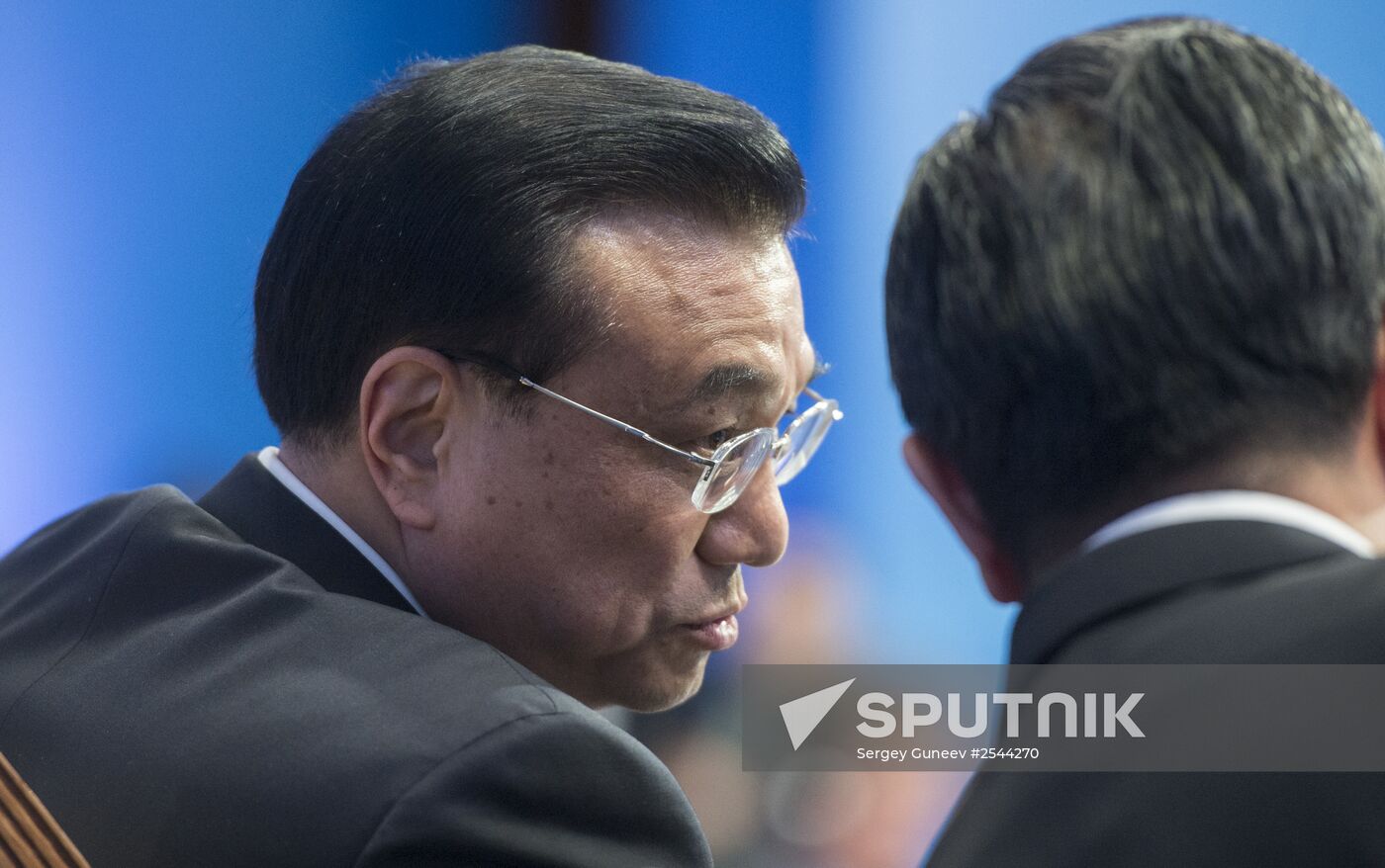 Dmitry Medvedev participates in SCO Council meeting