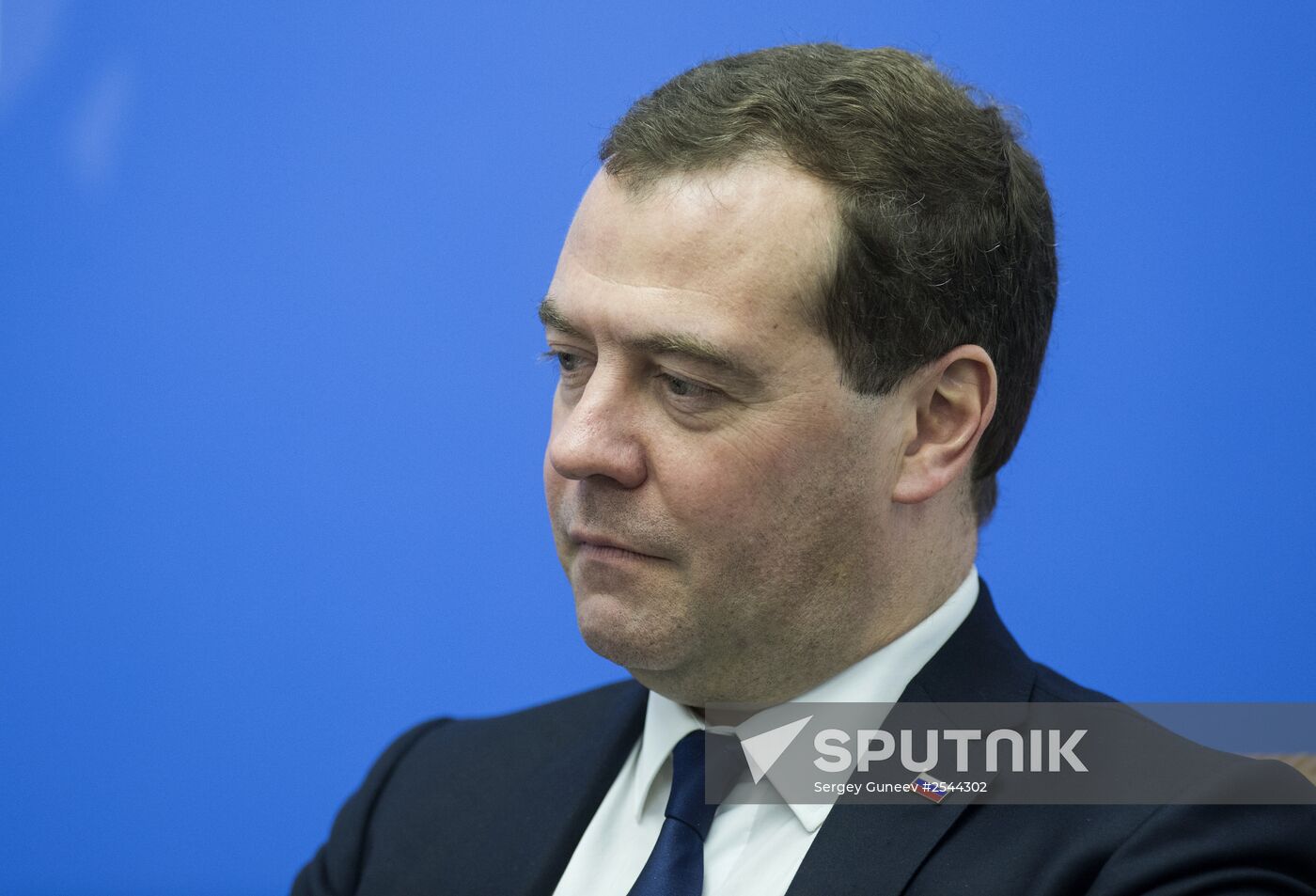 Dmitry Medvedev participates in SCO Council meeting