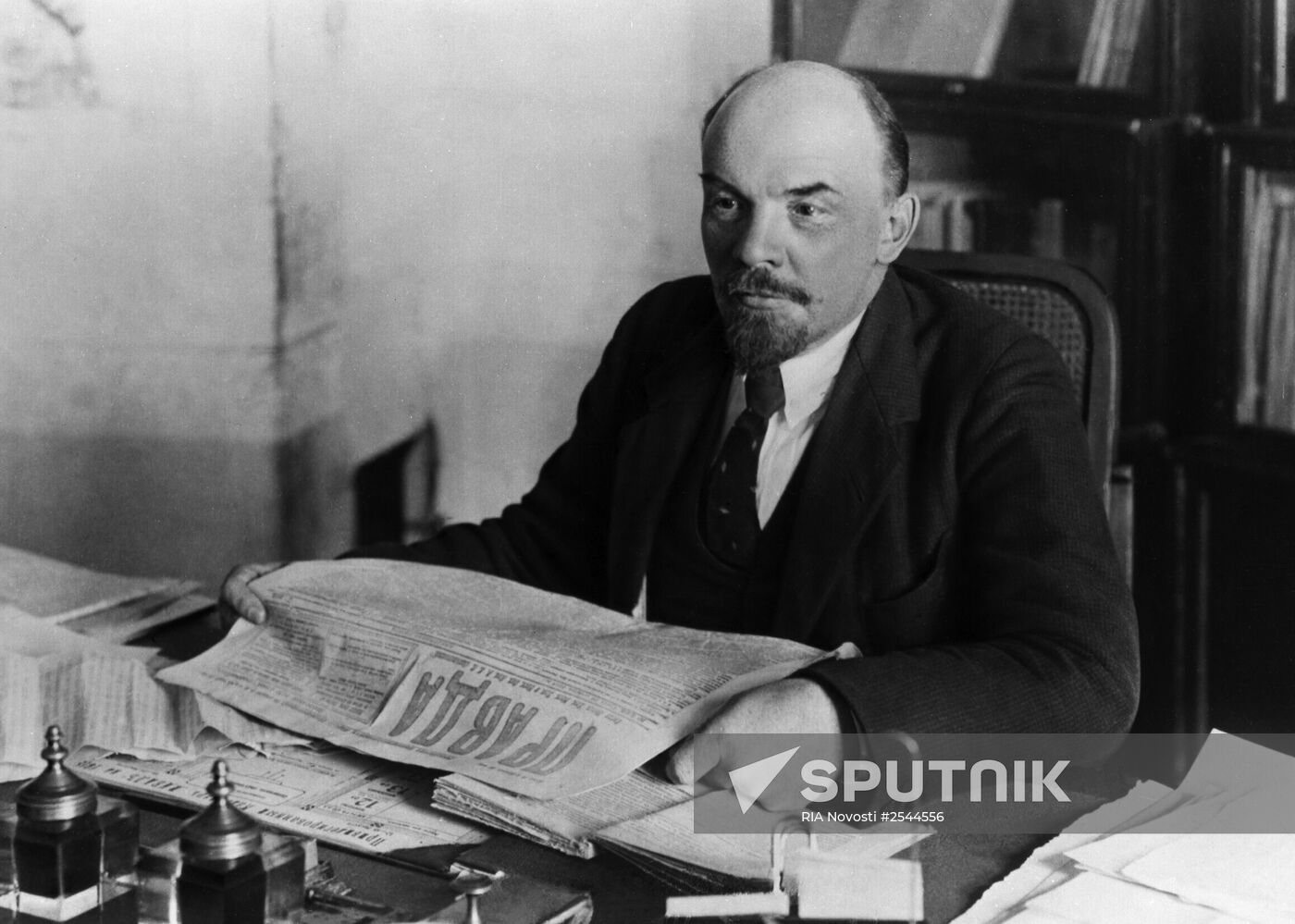 Vladimir Lenin