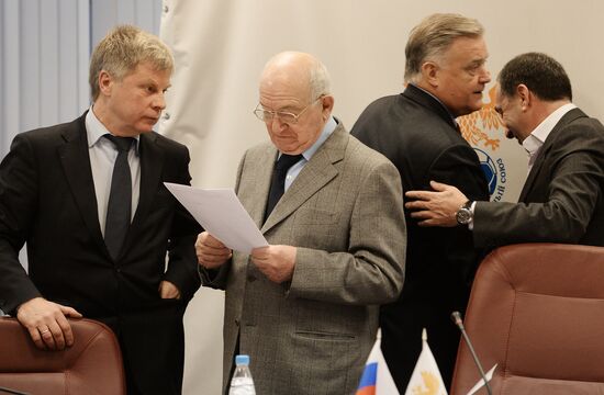 Executive Committee of the Russian Football Union