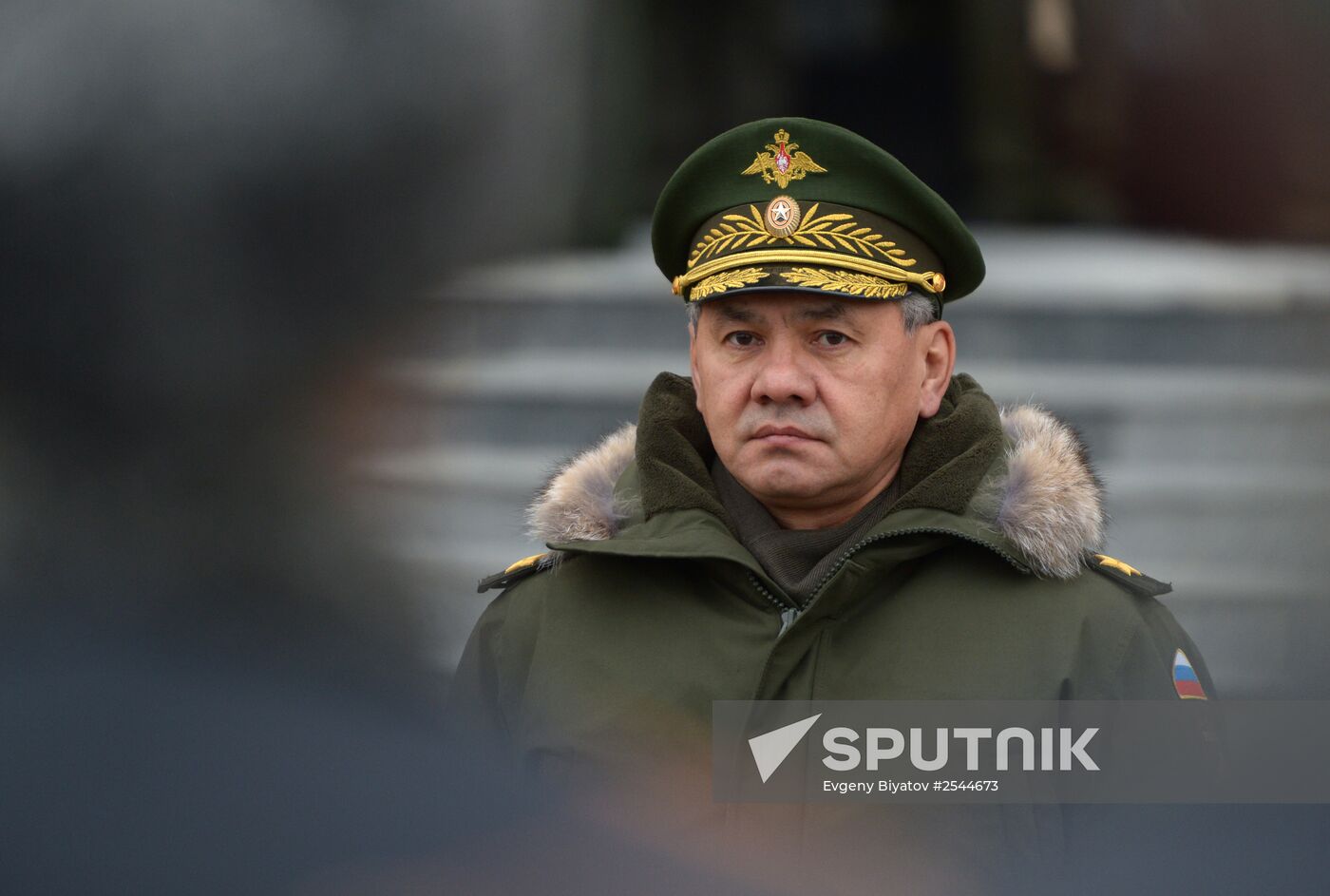 Unveiling sculpture dedicated to Victory in Great Patriotic War