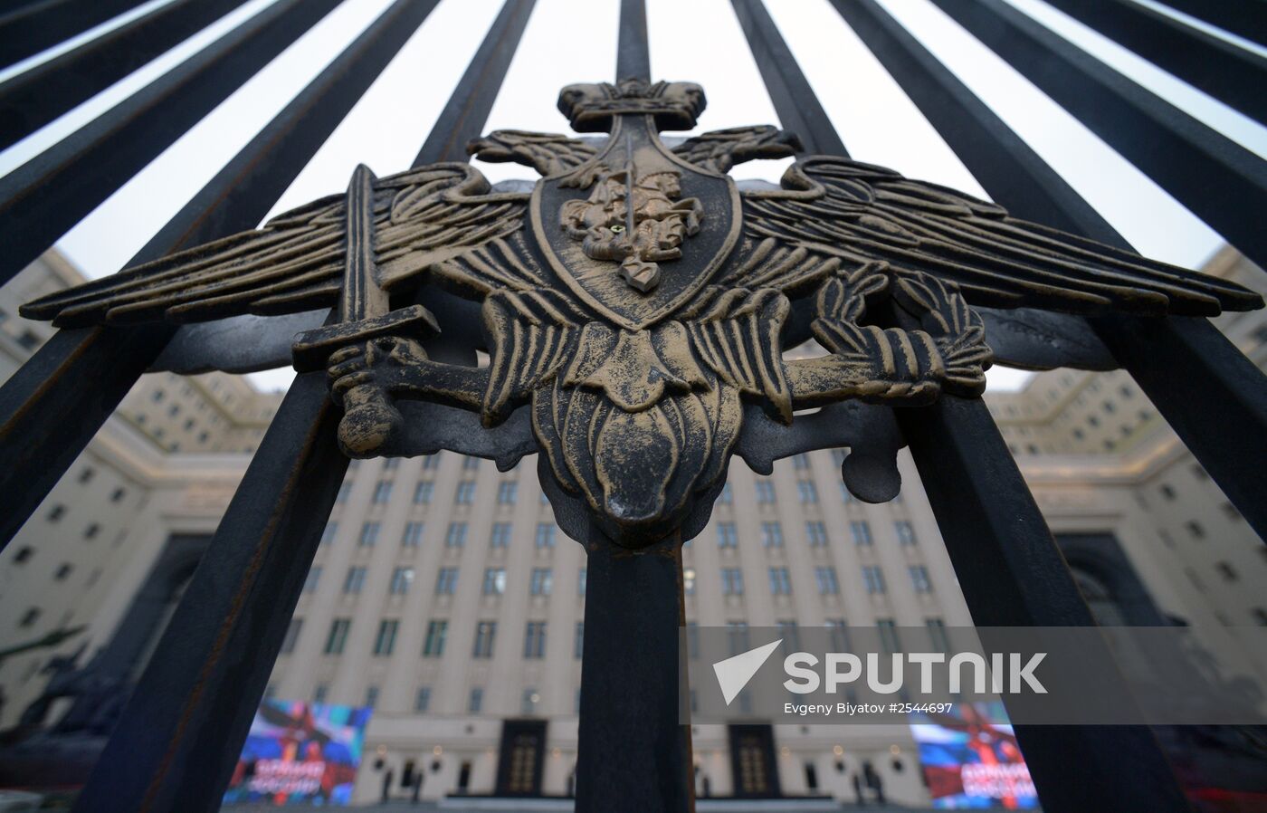 Unveiling sculpture dedicated to Victory in Great Patriotic War