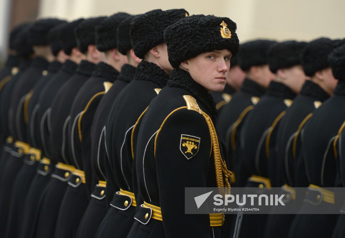 Unveiling sculpture dedicated to Victory in Great Patriotic War