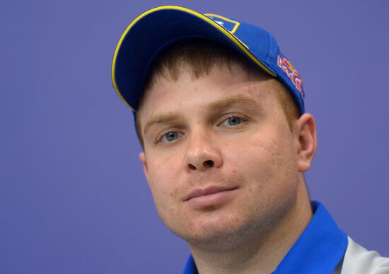 Press-conference by KAMAZ-master team