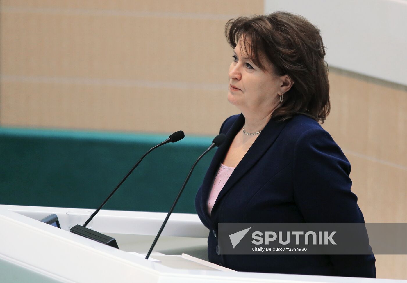 Federation Council meeting