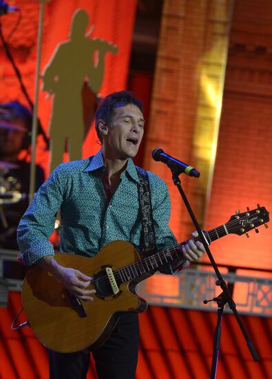 Awards ceremony of Federation of Jewish Communities of Russia "Fiddler on the Roof"