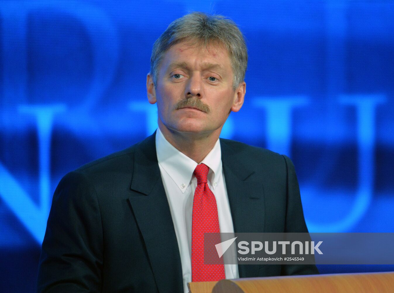 Tenth annual major news conference of Russian President Vladimir Putin