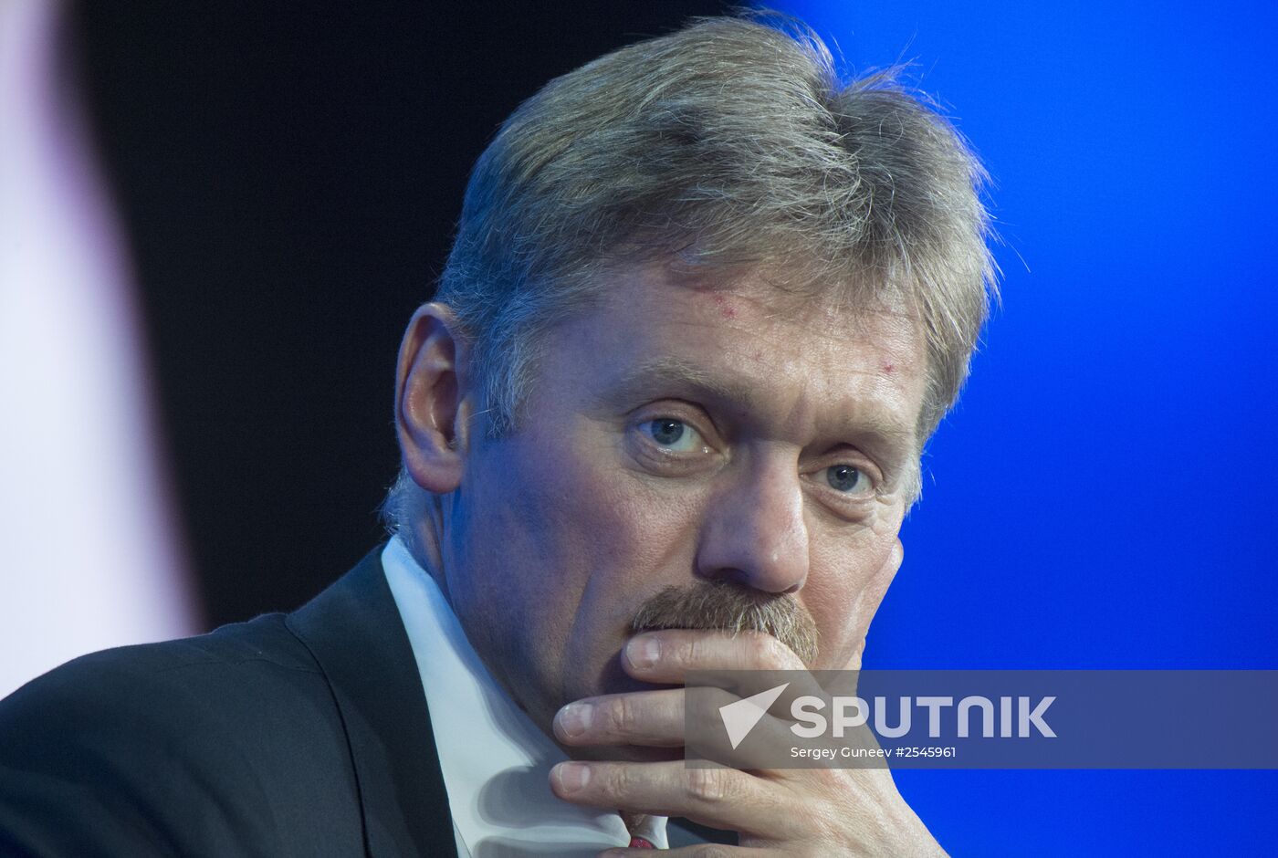 Tenth annual major news conference of Russian President Vladimir Putin