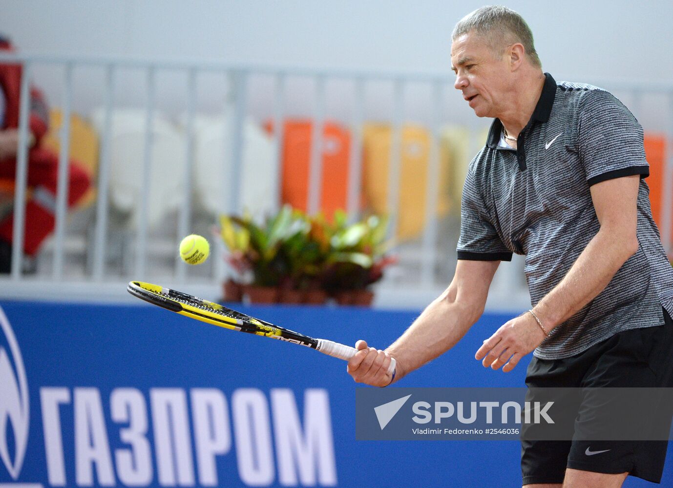 Tennis and Hockey Stars tennis tournament