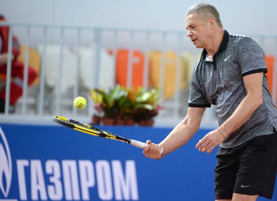 Tennis and Hockey Stars tennis tournament