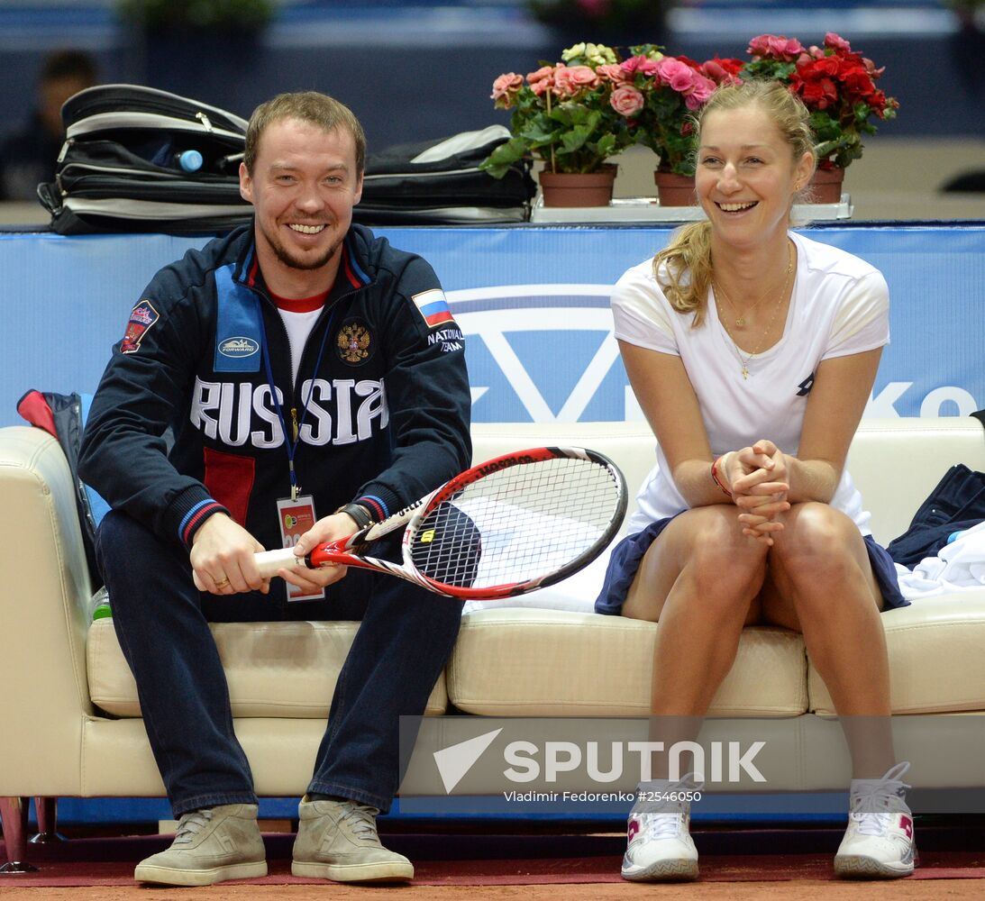 Tennis and Hockey Stars tennis tournament