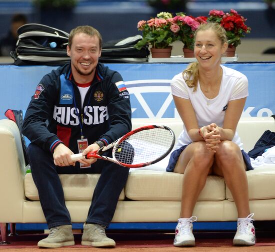 Tennis and Hockey Stars tennis tournament