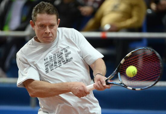 Tennis and Hockey Stars tennis tournament