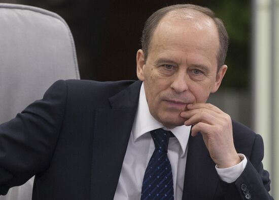 Putin chairs Russian Defense Ministry's Board expanded format meeting
