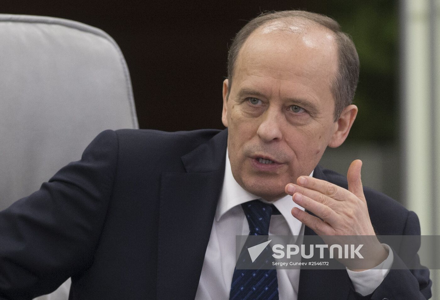 Putin chairs Russian Defense Ministry's Board expanded format meeting