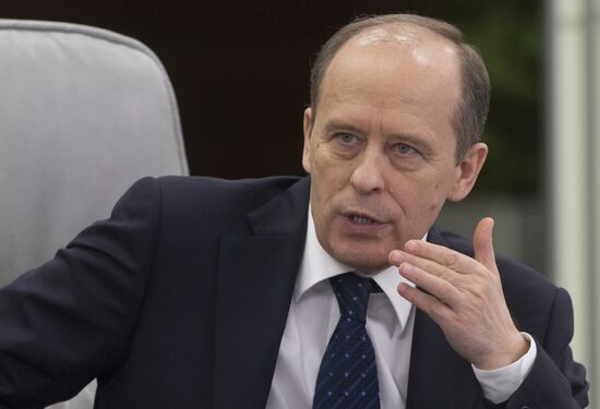 Putin chairs Russian Defense Ministry's Board expanded format meeting