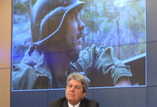 Start of Andrei Stenin First International Photojournalism Competition