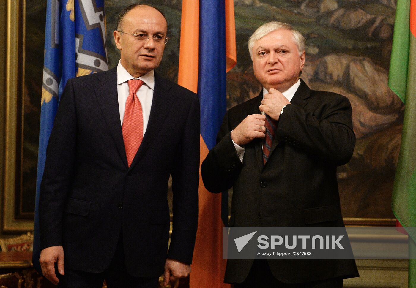 Meeting of CSTO Foreign Ministers Council, Defence Ministers Council and Committee of Security Council Secretaries