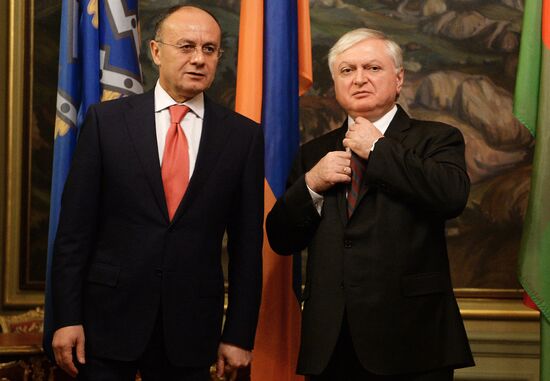 Meeting of CSTO Foreign Ministers Council, Defence Ministers Council and Committee of Security Council Secretaries