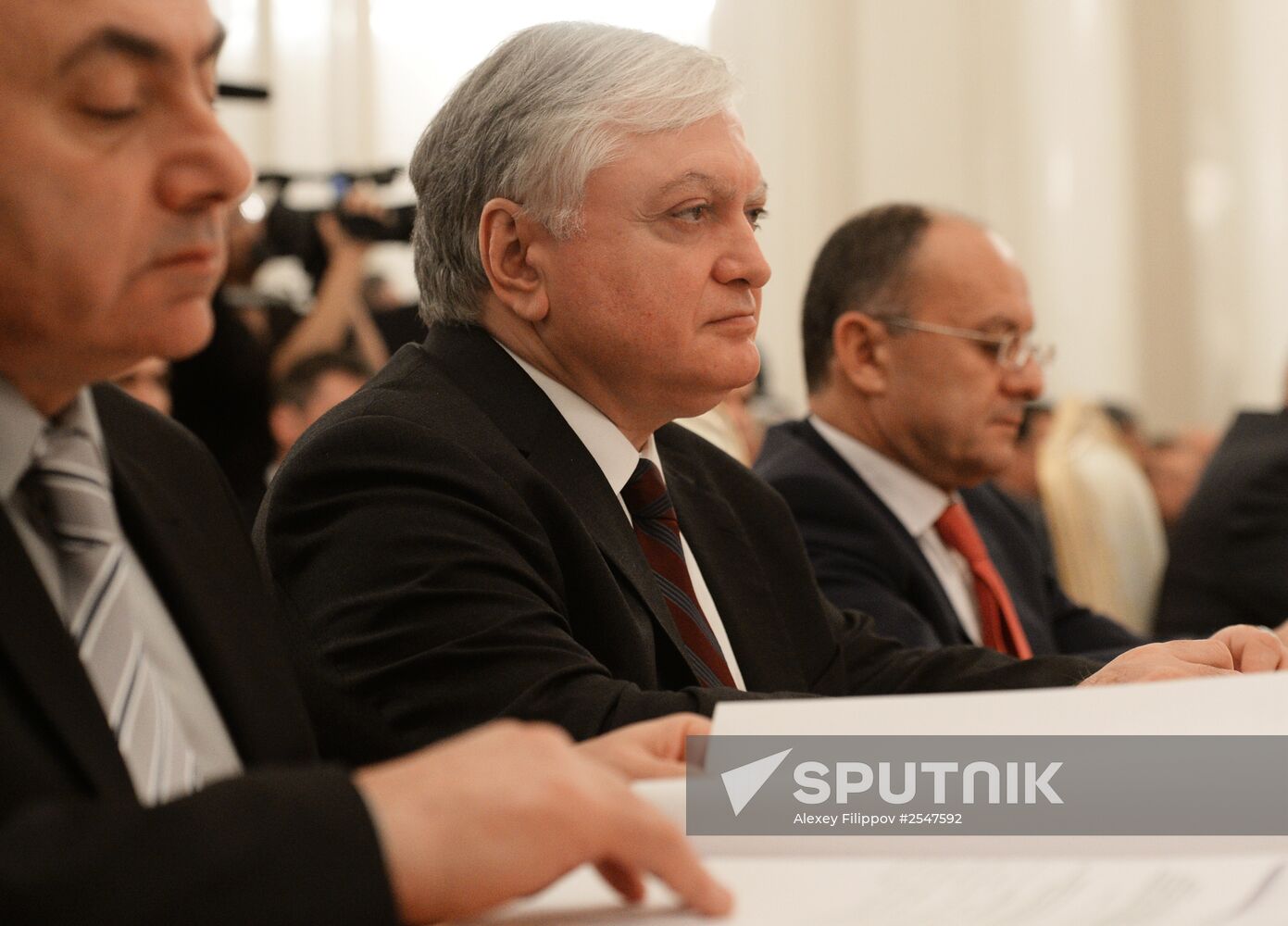 Meeting of CSTO Foreign Ministers Council, Defence Ministers Council and Committee of Security Council Secretaries