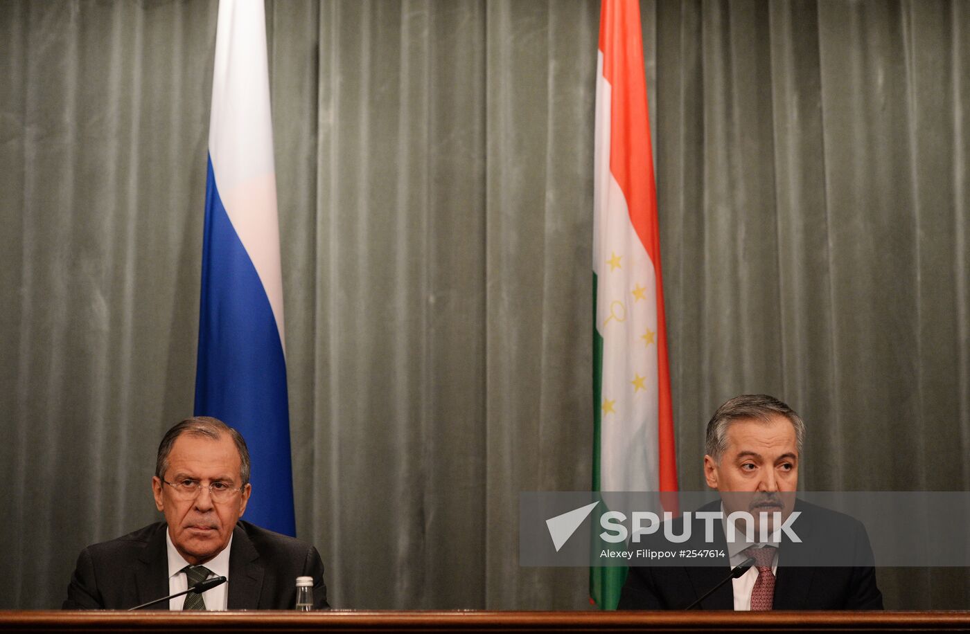 Meeting of CSTO Foreign Ministers Council, Defence Ministers Council and Committee of Security Council Secretaries