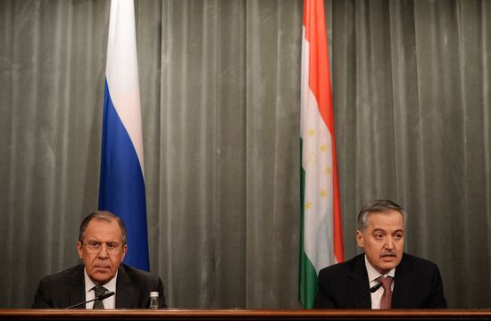 Meeting of CSTO Foreign Ministers Council, Defence Ministers Council and Committee of Security Council Secretaries