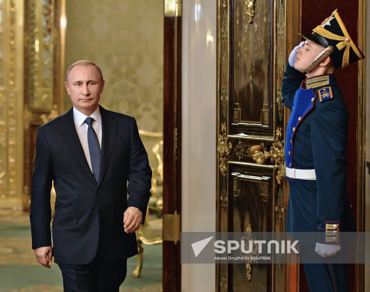 Vladimir Putin attends meetings of CSTO Collective Security Council and Supreme Eurasian Economic Council
