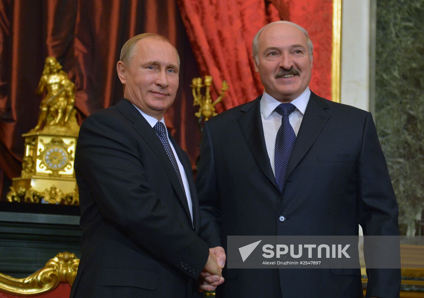 Vladimir Putin attends meetings of CSTO Collective Security Council and Supreme Eurasian Economic Council