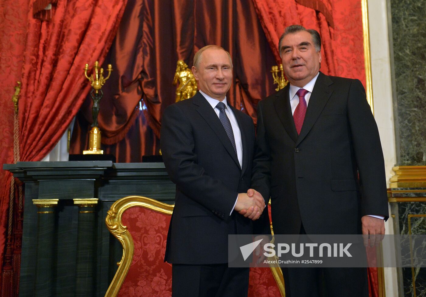 Vladimir Putin attends meetings of CSTO Collective Security Council and Supreme Eurasian Economic Council