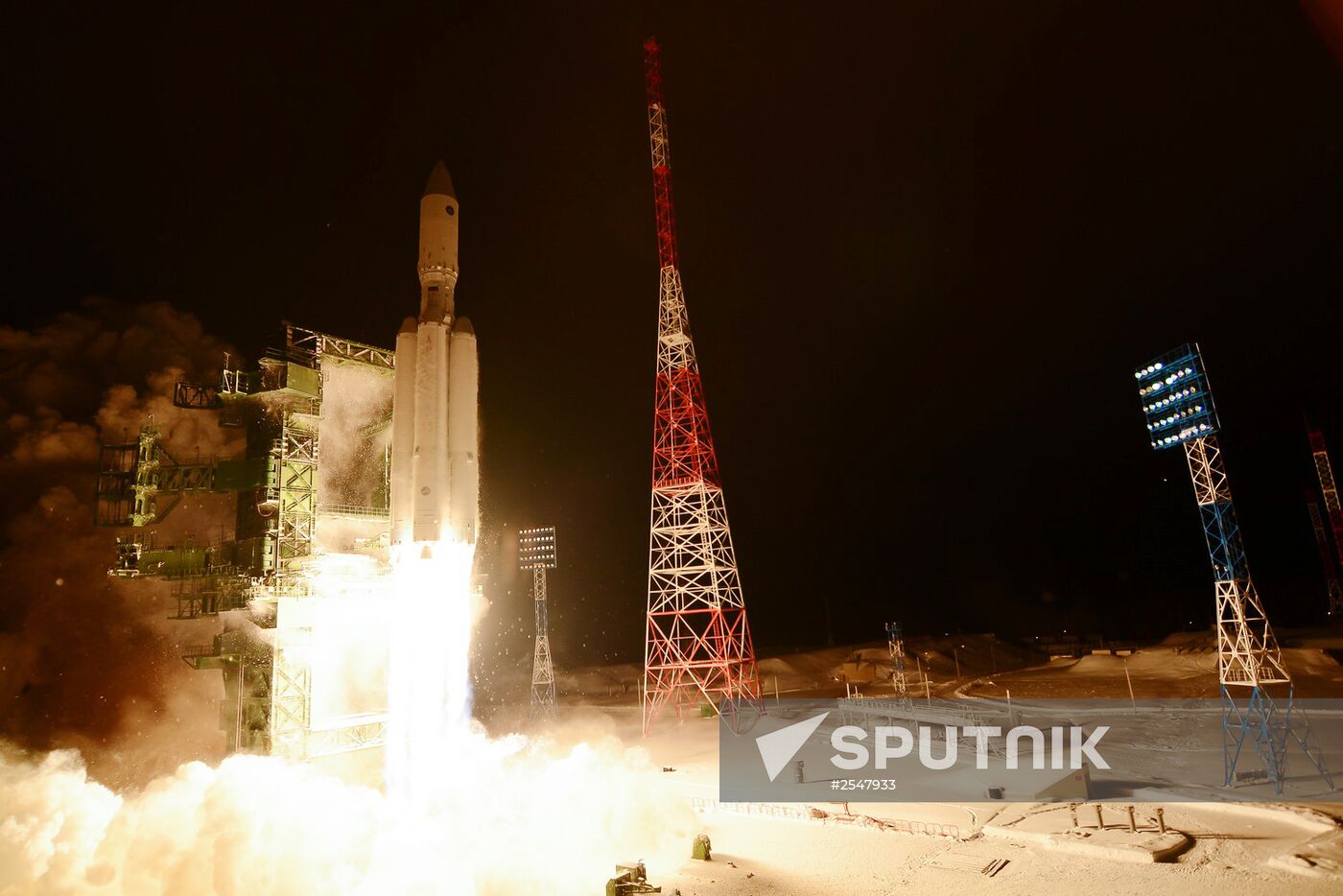 Russia’s Angara-A5 rocket launched on maiden flight