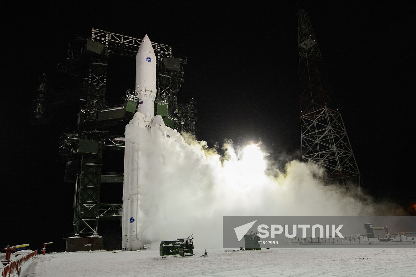 Russia’s Angara-A5 rocket launched on maiden flight