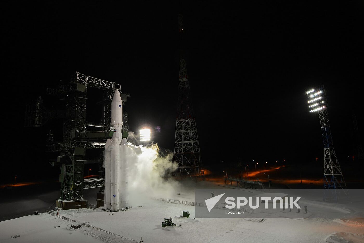 Russia’s Angara-A5 rocket launched on maiden flight
