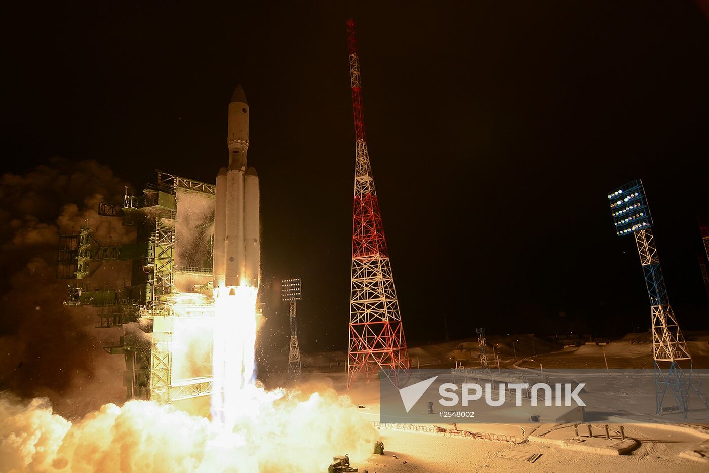 Russia’s Angara-A5 rocket launched on maiden flight