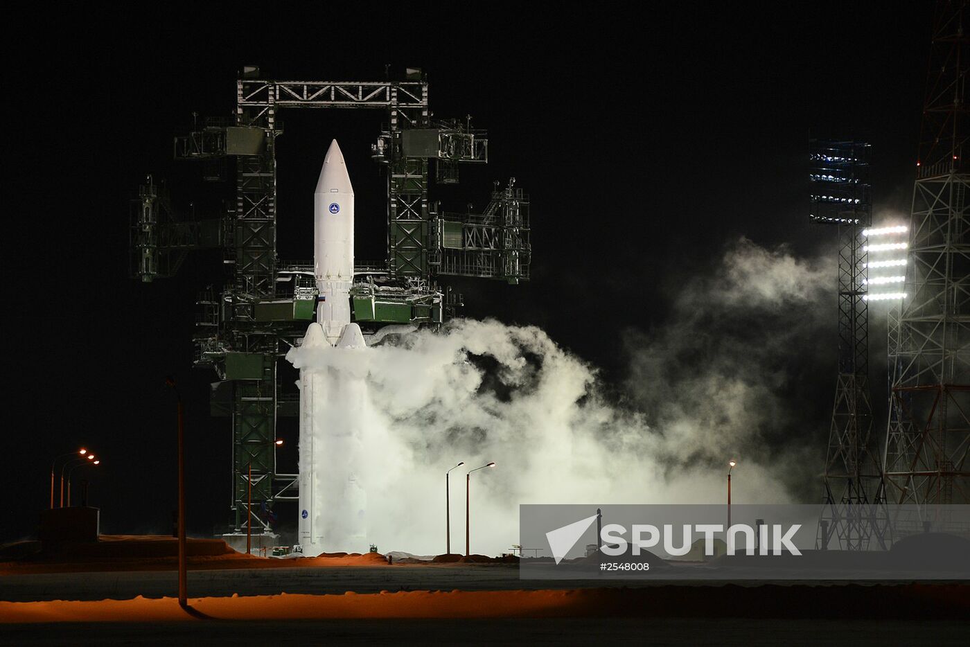 Russia’s Angara-A5 rocket launched on maiden flight