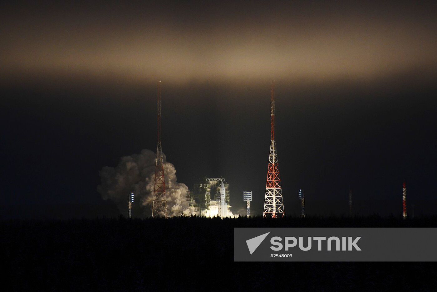Russia’s Angara-A5 rocket launched on maiden flight
