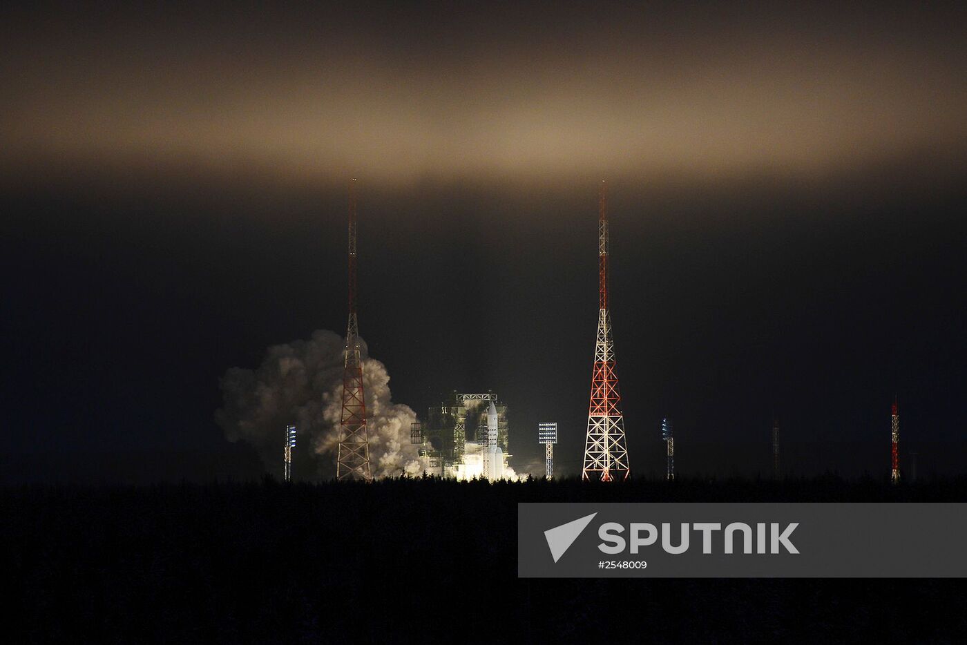 Russia’s Angara-A5 rocket launched on maiden flight