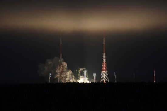 Russia’s Angara-A5 rocket launched on maiden flight